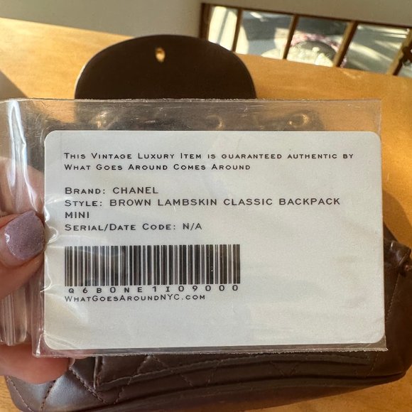 Duma Chanel bag - Picture 4 of 5